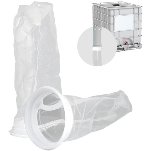 Ibc tank filter nylon - tank,