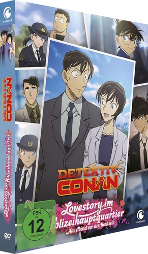 Detektiv conan lovestory - conan,