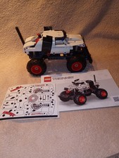 Lego Technik 42150 Monstertruck