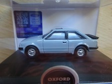 Ford Escort XR3i grau