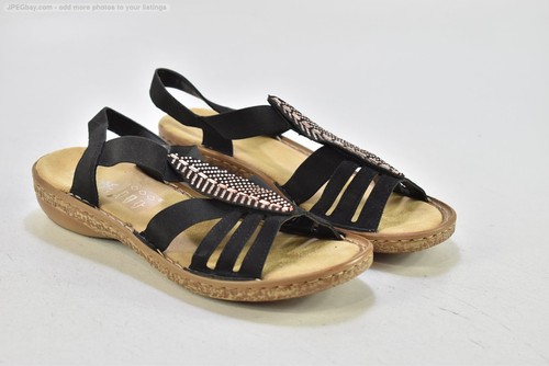 Rieker damen sandale - ,
