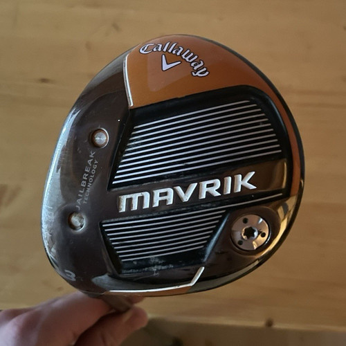 Callaway mavrik holz fairway - mavrik, 3-holz