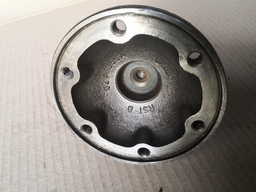02a355a getriebeflansch - 02a355a,