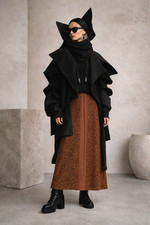 INSEIN Vintage Maxi Rock 90er