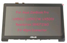 Asus Zenbook Pro 4K LCD