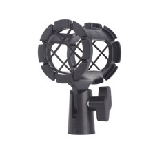 Small Handheld Microphone Shock Mount Camera Universal Microphone Suspension