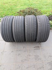 4 Sommerreifen Michelin:2X Pilot Sport 4 u. 2XPrimacy 4 S1 in 225/40 ZR18 92Y XL