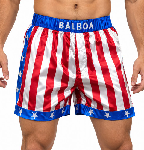 Rocky balboa herren - balboa, apollo