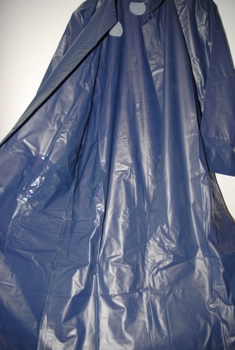 Neu vintage glanz pvc damen - pvc,