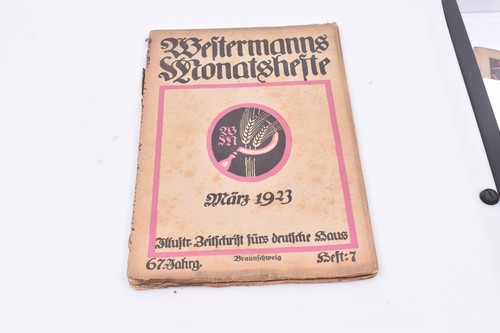 Westermanns monatshefte - monatshefte,