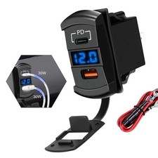 Digital Display Ladegerät