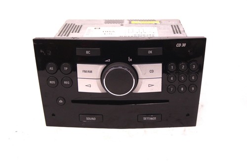 Autoradio opel astra h - autoradio,
