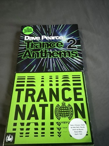 Trance anthems - trance,