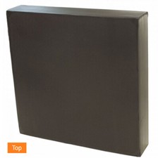 Yate Targets Bogenschießen Zielscheibe Sandwich LDX 80 x 80 x 21cm 60lbs 5,5kg