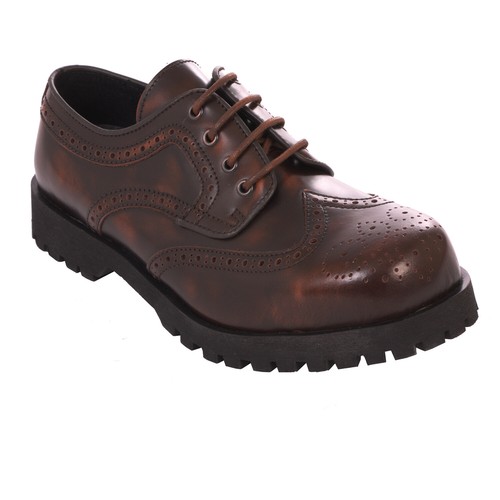 Boots braces halbschuh - &,