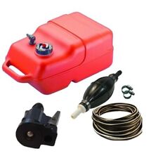 12 Liter Benzintank Tank Bootstank Pumpball Benzinschlauch Evinrude Johnson OMC