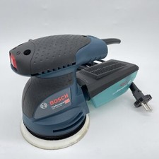 Bosch Professional Exzenterschleifer GEX 125-1 AE (125 mm Schleifteller, 250 Wat