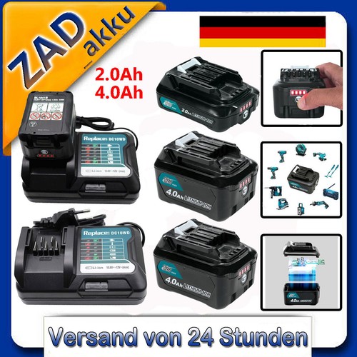Für makita 12v li - für, li-ion