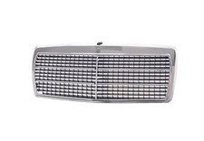 Chrome Grille w/Insert