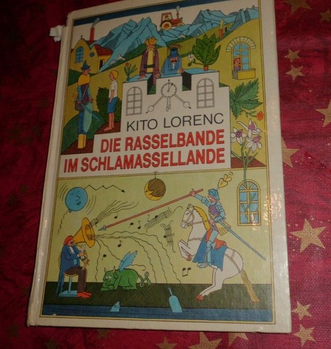 Ddr die rasselbande im - die,