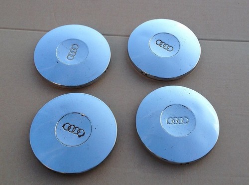 Audi oldtimer chrom - 4x,
