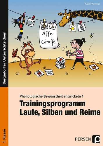 Phonologische bewusstheit - phonologische,