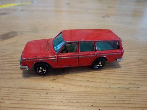 Volvo 245 majorette - majorette, no