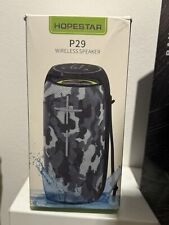 HOPESTAR P29 Drahtlose Bluetooth Lautsprecher