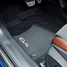 Original VW ID.4 Allwetterfußmatten Gummimatten 11B061500 82V Gummifußmatten ID4