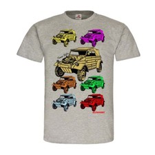 Kübelwagen Pop-Art Kübel Kdf