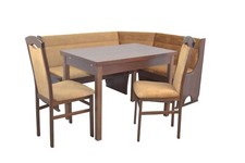 Truheneckbankgruppe nußbaum/