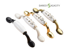 D-S Möbelgriff Schrankgriff Griff Knauf Landhaus Schubladengriff