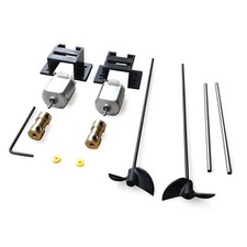 Doppelte 130 Motoren RC Boot