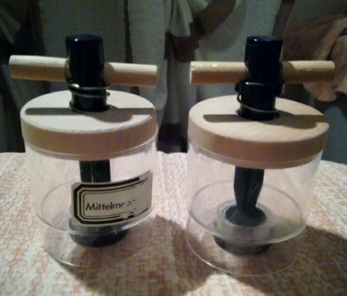 Salz und pfeffermühle - salz-, bodum