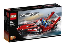LEGO® Technik: 42089 Rennboot
