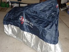 Faltgarage Abdeckplane