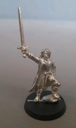 Aragorn auf dem pelennor - auf,