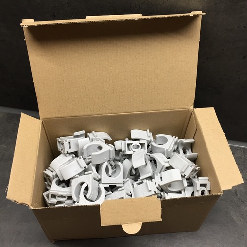 100 m16 klemmschelle pvc - m16,