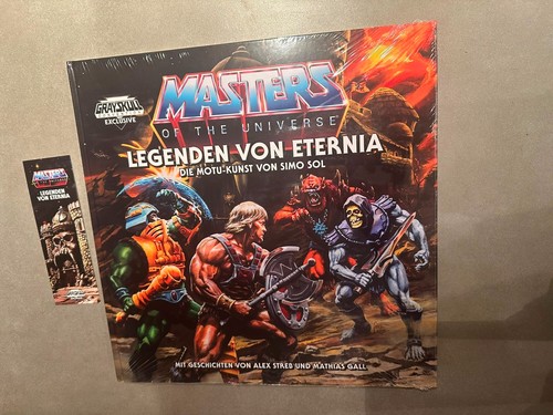 Masters the universe - the,