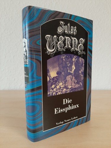 Jules verne die eissphinx - jules,