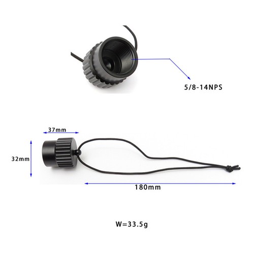 Staubkappe tank tauchen - tank,