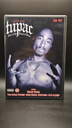 Tupac shakur live - tupac, at