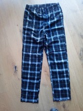 Neu ! Pyjama Hose, Herren ! Karomuster
