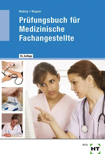 Prüfungsbuch für