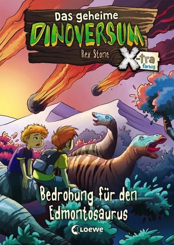 Das geheime dinoversum - das,