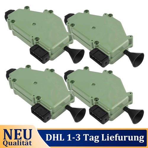 Stellmotor - 4x,