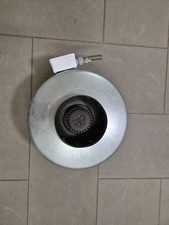 Helios Radial-Rohrventilator Ventilator RR 160 C , 5657 , 230V