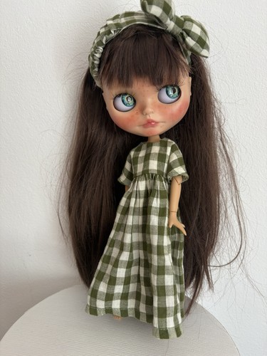 Blythe puppe freihand - blythe,