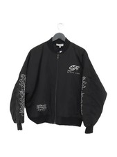 Ed Hardy Damen Jacke M schwarz