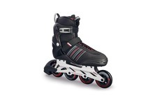 CRIVIT Herren Inlineskates Inliner Rollschuhe Softboot ABEC-7-Kugellagern 42-45